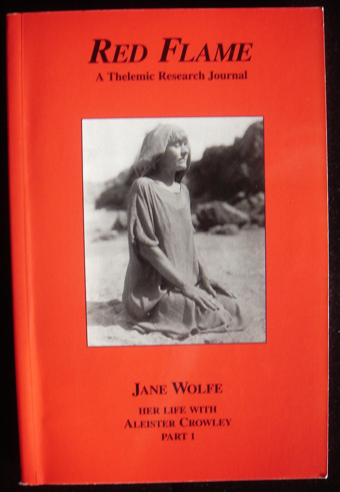 Jane Wolfe - Her Life with Aleister Crowley - Part One
